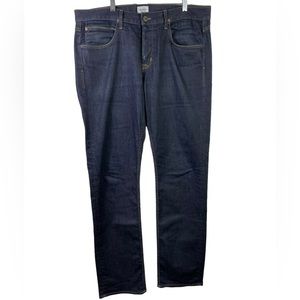 Hudson Straight Leg Jeans
